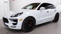 2017 Porsche Macan GTS