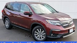 2019 Honda Pilot EX-L w/Navi w/RES