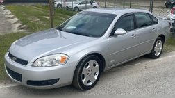 2007 Chevrolet Impala SS