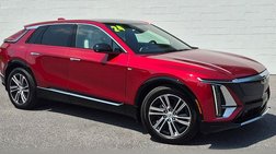 2024 Cadillac LYRIQ Luxury 2