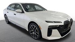 2023 BMW 7 Series 740i