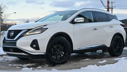 2022 Nissan Murano SL
