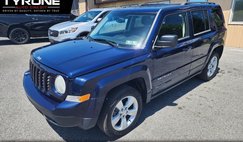 2013 Jeep Patriot Latitude