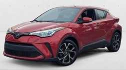 2021 Toyota C-HR XLE