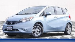 2014 Nissan Versa Note S