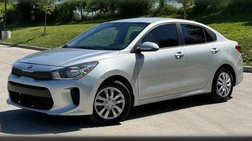 2020 Kia Rio S