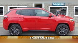 2022 Jeep Compass (Red) Edition