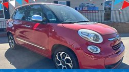 2014 Fiat 500L Lounge