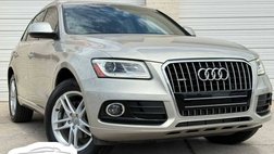 2017 Audi Q5 2.0T quattro Premium Plus