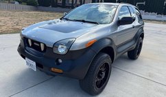 2001 Isuzu VehiCross Base