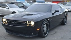 2015 Dodge Challenger R/T Shaker