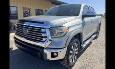 2018 Toyota Tundra Limited
