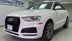 2018 Audi Q3 2.0T Premium