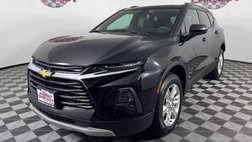 2021 Chevrolet Blazer LT