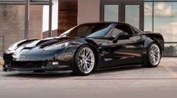 2010 Chevrolet Corvette ZR1