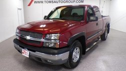 2004 Chevrolet Silverado 1500 Z71