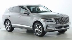 2024 Genesis GV80 3.5T