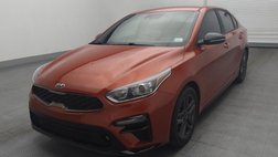 2020 Kia Forte GT Line