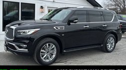 2018 Infiniti QX80 Base