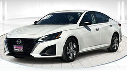 2025 Nissan Altima 2.5 S