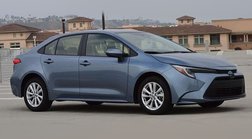 2024 Toyota Corolla Hybrid LE