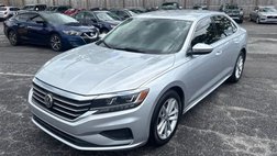 2020 Volkswagen Passat SE