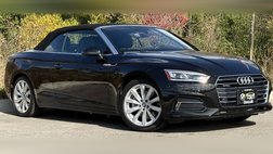 2018 Audi A5 2.0T quattro Premium Plus