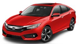 2018 Honda Civic Touring