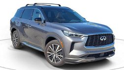 2025 Infiniti QX60 Autograph