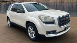 2014 GMC Acadia SLE-2