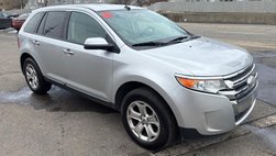 2011 Ford Edge SEL