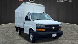 2021 Chevrolet Express 3500