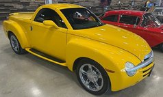 2004 Chevrolet SSR LS