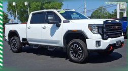 2020 GMC Sierra 2500HD AT4