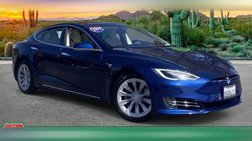 2017 Tesla Model S P100D