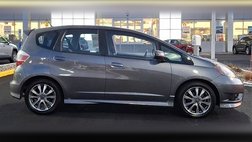2012 Honda Fit Sport