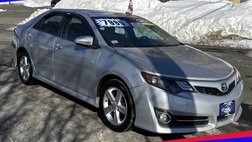 2014 Toyota Camry SE Sport