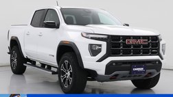 2025 GMC Canyon AT4