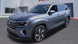 2025 Volkswagen Atlas SE 4Motion