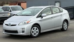 2010 Toyota Prius I
