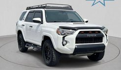 2018 Toyota 4Runner TRD Pro