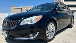 2014 Buick Regal Base