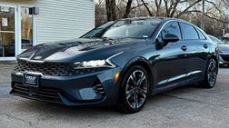 2021 Kia K5 EX
