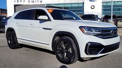 2022 Volkswagen Atlas Cross Sport V6 SEL R-Line 4Motion