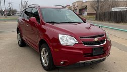 2012 Chevrolet Captiva Sport LTZ