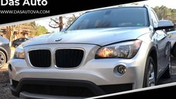 2014 BMW X1 sDrive28i