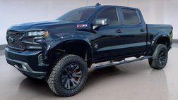 2022 Chevrolet Silverado 1500 Limited RST