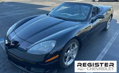 2007 Chevrolet Corvette Base