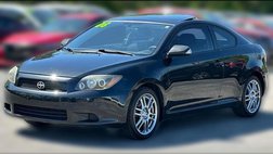2008 Scion tC Base