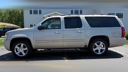 2007 Chevrolet Suburban Shield LS
